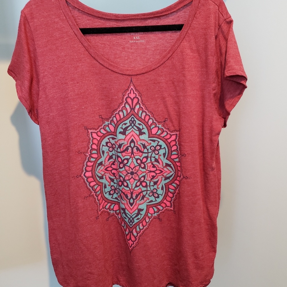 Lucky Brand Tee Shirt XXL lightly Worn